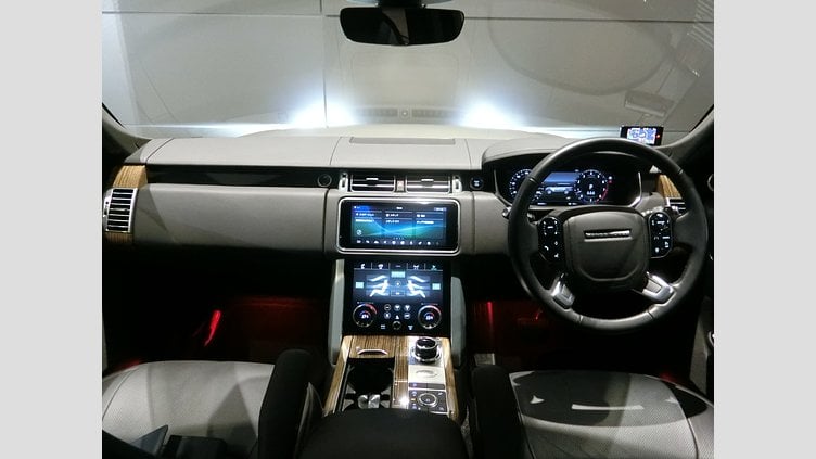 2018 認定中古車 Land Rover Range Rover Aruba 5.0 P AJ133 DOHC CDA VOGUE