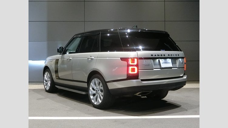 2018 認定中古車 Land Rover Range Rover Aruba 5.0 P AJ133 DOHC CDA VOGUE
