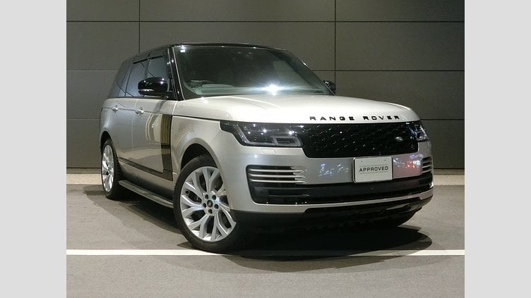 2018 認定中古車 Land Rover Range Rover Aruba 5.0 P AJ133 DOHC CDA VOGUE