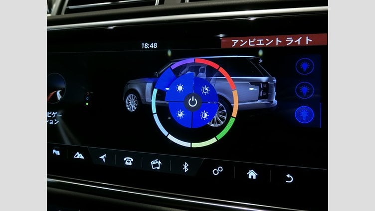2018 認定中古車 Land Rover Range Rover Aruba 5.0 P AJ133 DOHC CDA VOGUE