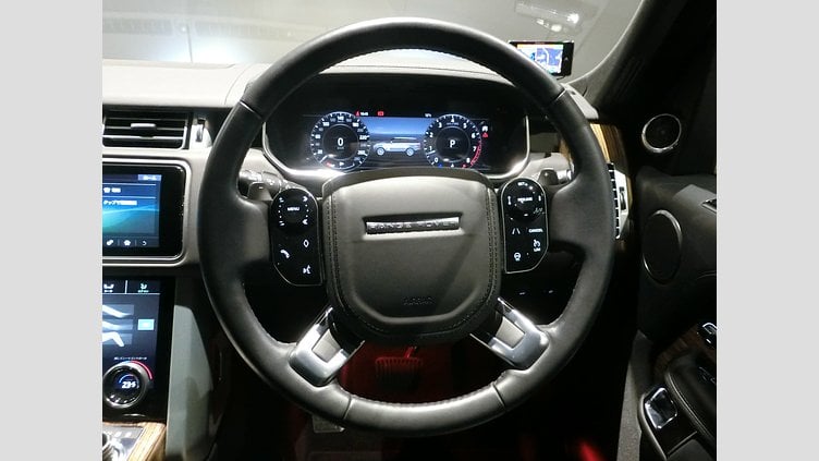 2018 認定中古車 Land Rover Range Rover Aruba 5.0 P AJ133 DOHC CDA VOGUE