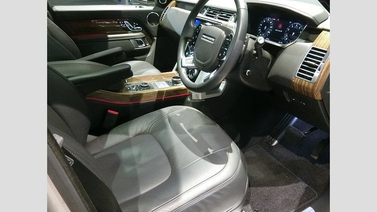 2018 認定中古車 Land Rover Range Rover Aruba 5.0 P AJ133 DOHC CDA VOGUE