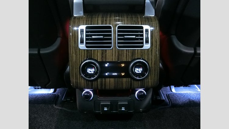 2018 認定中古車 Land Rover Range Rover Aruba 5.0 P AJ133 DOHC CDA VOGUE
