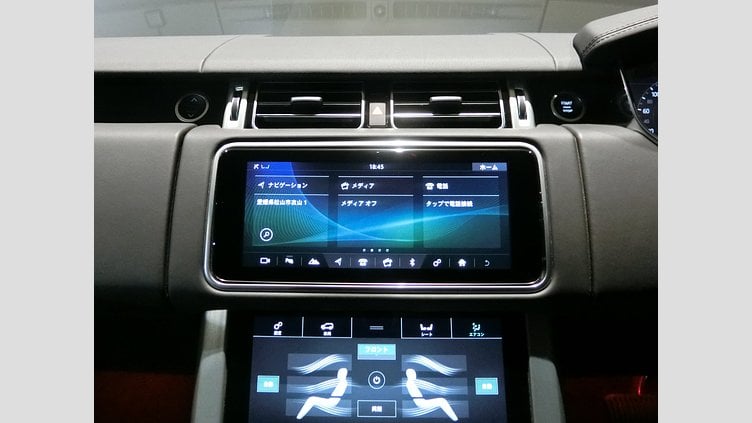 2018 認定中古車 Land Rover Range Rover Aruba 5.0 P AJ133 DOHC CDA VOGUE