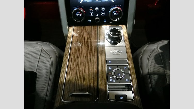 2018 認定中古車 Land Rover Range Rover Aruba 5.0 P AJ133 DOHC CDA VOGUE