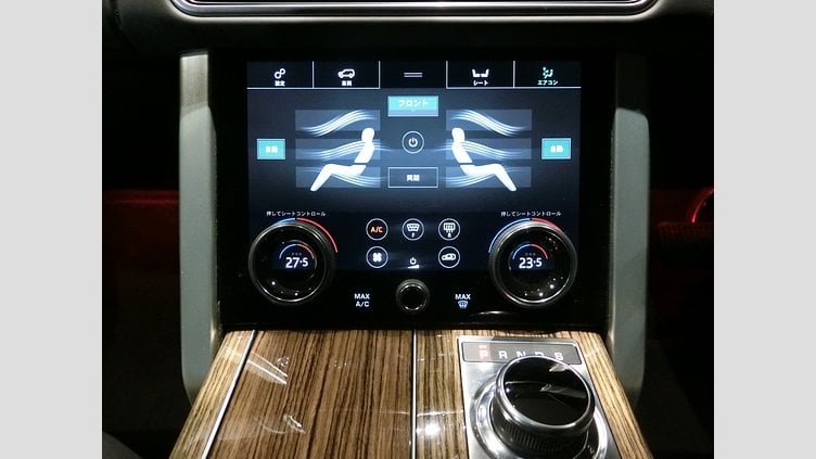 2018 認定中古車 Land Rover Range Rover Aruba 5.0 P AJ133 DOHC CDA VOGUE