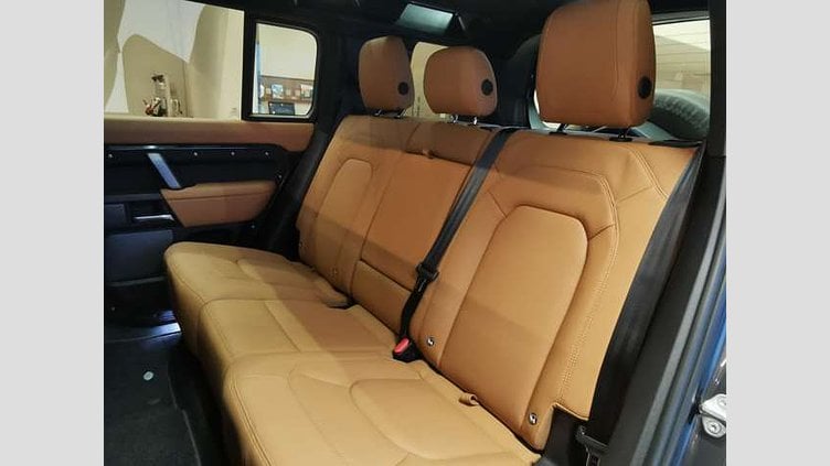 2023 認定中古車 Land Rover Defender 110 カルパチアングレイ P525 AWD (AT) V8 CARPATHIAN EDITION