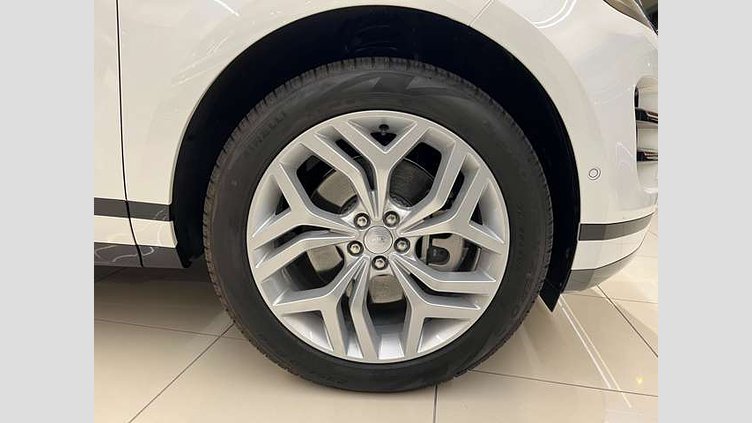 2023 認定中古車 Land Rover Range Rover Evoque フジホワイト P250 AWD（オートマチック） R-DYNAMIC S