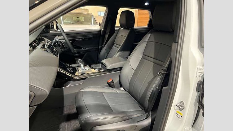 2023 認定中古車 Land Rover Range Rover Evoque フジホワイト P250 AWD（オートマチック） R-DYNAMIC S