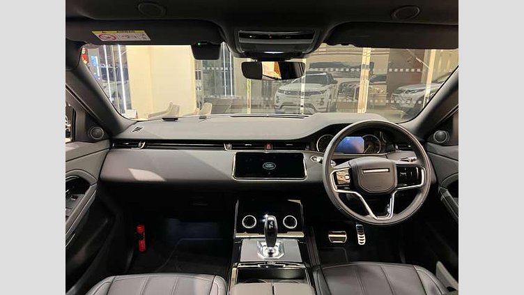 2023 認定中古車 Land Rover Range Rover Evoque フジホワイト P250 AWD（オートマチック） R-DYNAMIC S
