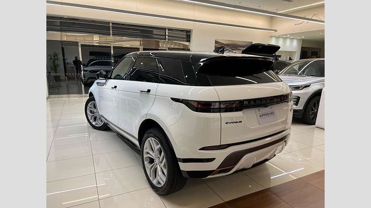 2023 認定中古車 Land Rover Range Rover Evoque フジホワイト P250 AWD（オートマチック） R-DYNAMIC S