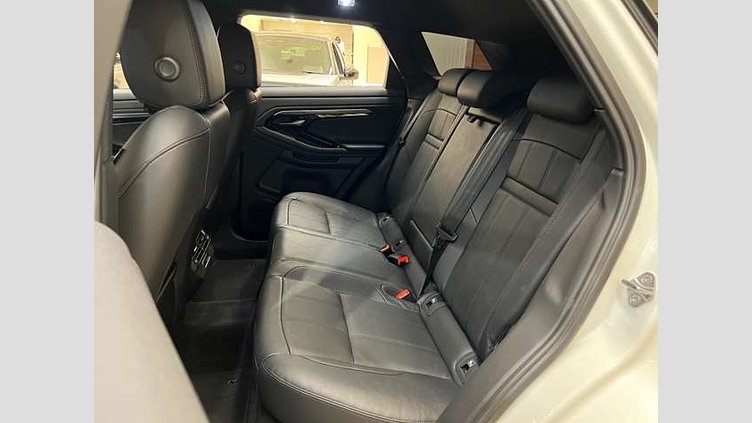 2023 認定中古車 Land Rover Range Rover Evoque フジホワイト P250 AWD（オートマチック） R-DYNAMIC S