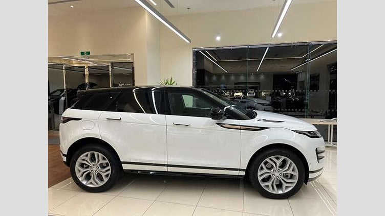 2023 認定中古車 Land Rover Range Rover Evoque フジホワイト P250 AWD（オートマチック） R-DYNAMIC S