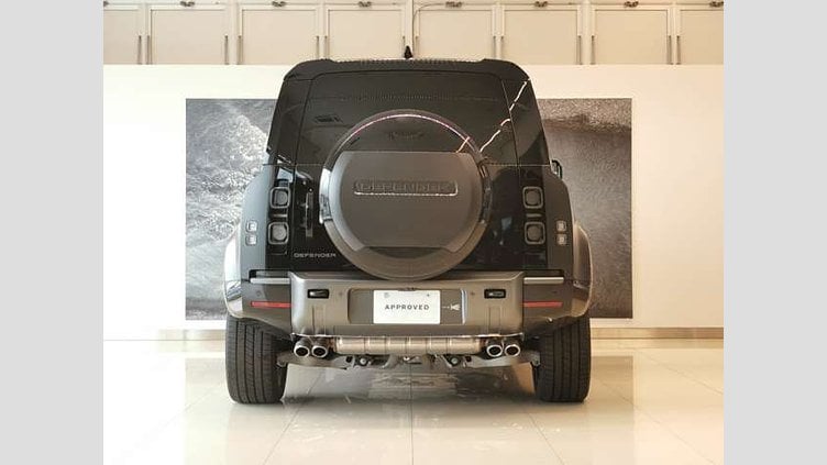 2024 認定中古車 Land Rover Defender 110 カルパチアングレイ P525 AWD (AT) V8 CARPATHIAN EDITION