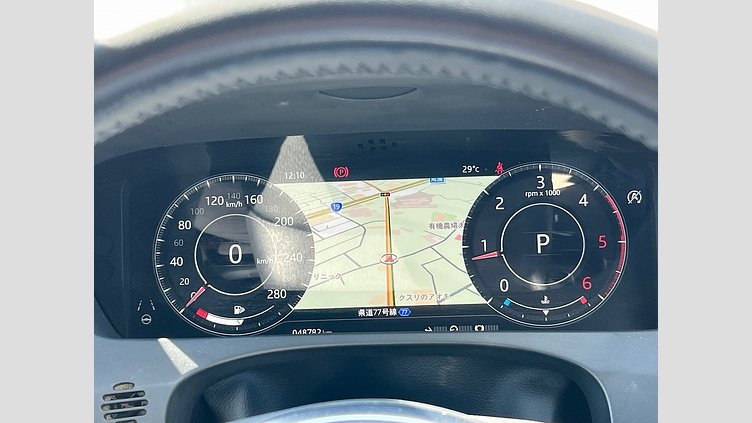 2024 認定中古車 Jaguar F-Pace Fuji White 2.0 litre i4D Diesel R-Sport