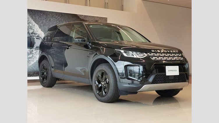 2020 認定中古車 Land Rover Discovery Sport サントリーニブラック D180 AWD（オートマチック） 標準ホイールベース ディスカバリー スポーツ S