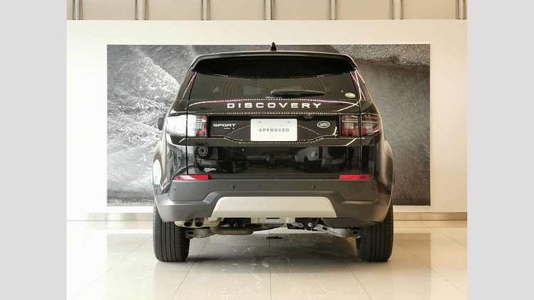 2020 認定中古車 Land Rover Discovery Sport サントリーニブラック D180 AWD（オートマチック） 標準ホイールベース ディスカバリー スポーツ S