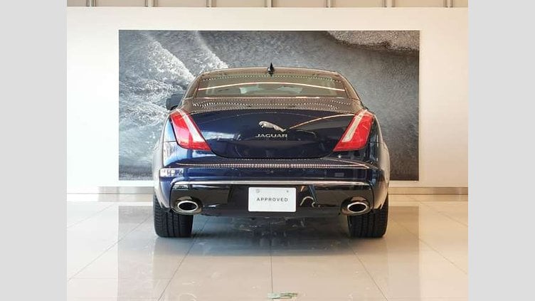 2018 認定中古車 Jaguar XJ Portofino Blue V6 DOHC スーパーチャージャー 306PS プレミアムラグジュアリー