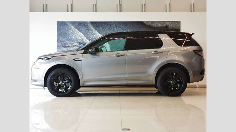 2019 認定中古車 Land Rover Discovery Sport アイガーグレー P249 AWD（オートマチック） 標準ホイールベース ディスカバリー スポーツ R-DYNAMIC SE