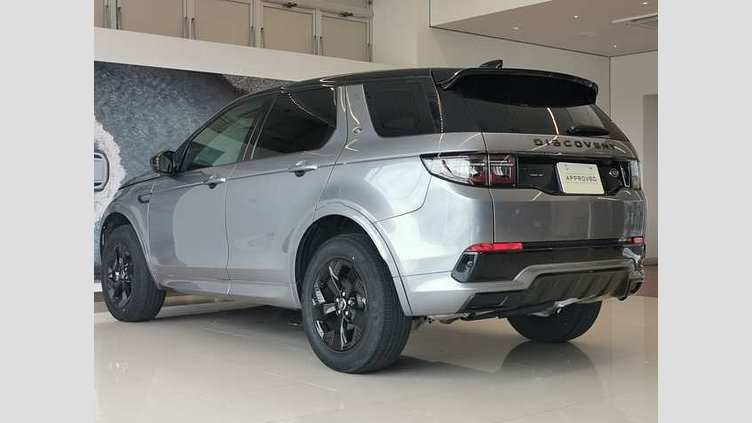 2019 認定中古車 Land Rover Discovery Sport アイガーグレー P249 AWD（オートマチック） 標準ホイールベース ディスカバリー スポーツ R-DYNAMIC SE