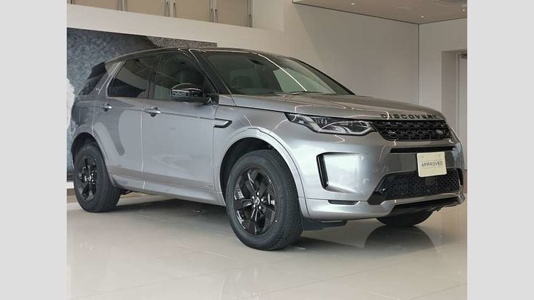 2019 認定中古車 Land Rover Discovery Sport アイガーグレー P249 AWD（オートマチック） 標準ホイールベース ディスカバリー スポーツ R-DYNAMIC SE