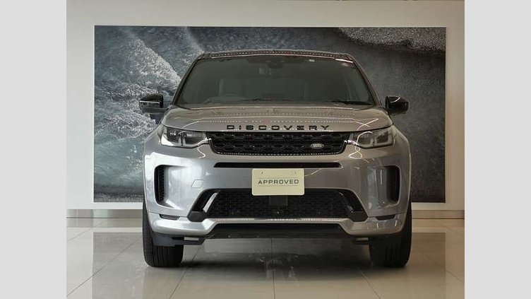 2019 認定中古車 Land Rover Discovery Sport アイガーグレー P249 AWD（オートマチック） 標準ホイールベース ディスカバリー スポーツ R-DYNAMIC SE