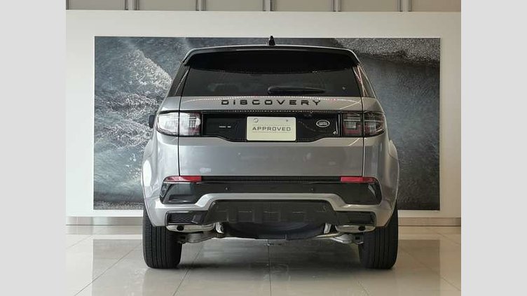 2019 認定中古車 Land Rover Discovery Sport アイガーグレー P249 AWD（オートマチック） 標準ホイールベース ディスカバリー スポーツ R-DYNAMIC SE