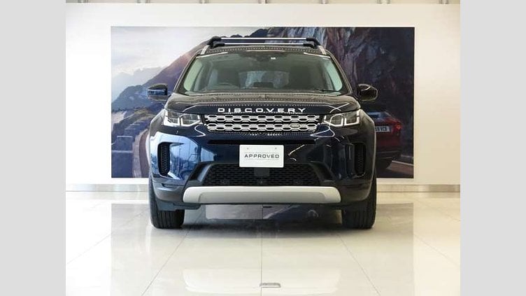 2020 認定中古車 Land Rover Discovery Sport ポルトフィーノブルー P200 AWD（オートマチック） 標準ホイールベース ディスカバリー スポーツ S