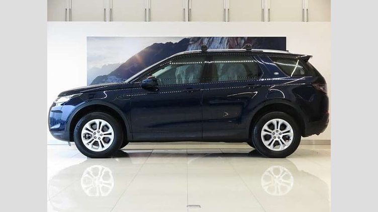 2020 認定中古車 Land Rover Discovery Sport ポルトフィーノブルー P200 AWD（オートマチック） 標準ホイールベース ディスカバリー スポーツ S