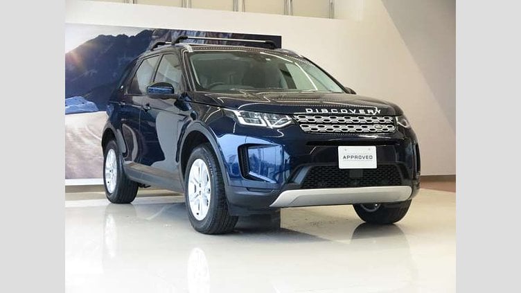 2020 認定中古車 Land Rover Discovery Sport ポルトフィーノブルー P200 AWD（オートマチック） 標準ホイールベース ディスカバリー スポーツ S