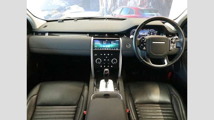 2020 認定中古車 Land Rover Discovery Sport ポルトフィーノブルー P200 AWD（オートマチック） 標準ホイールベース ディスカバリー スポーツ S