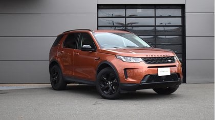 Discovery Sport 0