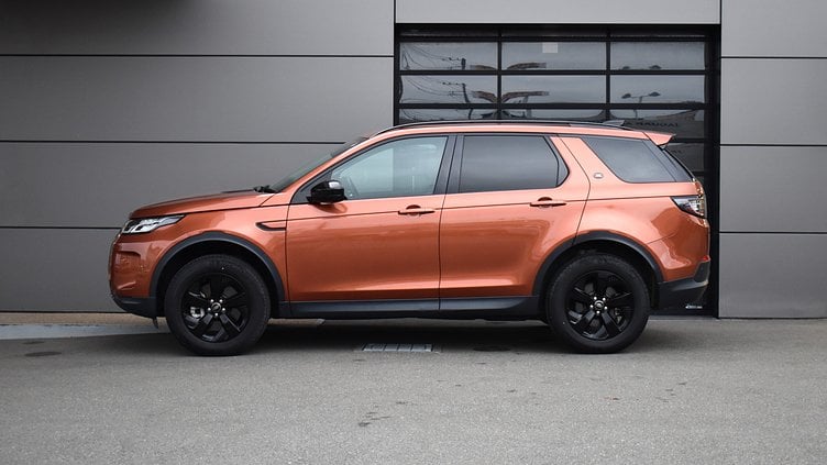 2020 認定中古車 Land Rover Discovery Sport ナミブオレンジ D180 AWD（オートマチック） 標準ホイールベース ディスカバリー スポーツ S