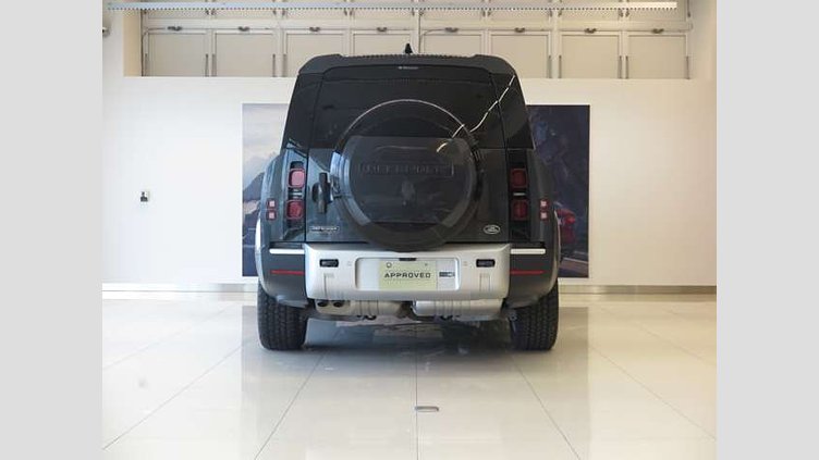 2022 認定中古車 Land Rover Defender 130 カルパチアングレイ D300 AWD AUTOMATIC MHEV FIRST EDITION