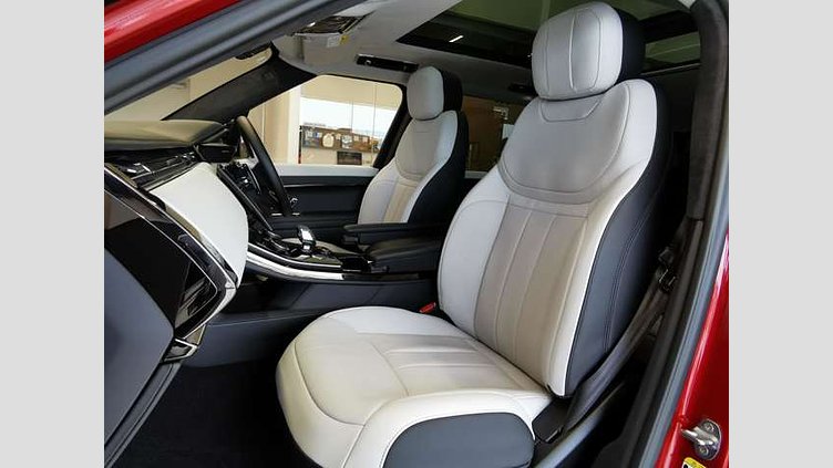 2023 認定中古車 Land Rover Range Rover Sport フィレンツェレッド 3.0リッター6気筒300PSターボチャージドディーゼルMHEV（オートマチック） AUTOBIOGRAPHY