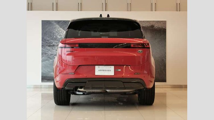 2023 認定中古車 Land Rover Range Rover Sport フィレンツェレッド 3.0リッター6気筒300PSターボチャージドディーゼルMHEV（オートマチック） AUTOBIOGRAPHY