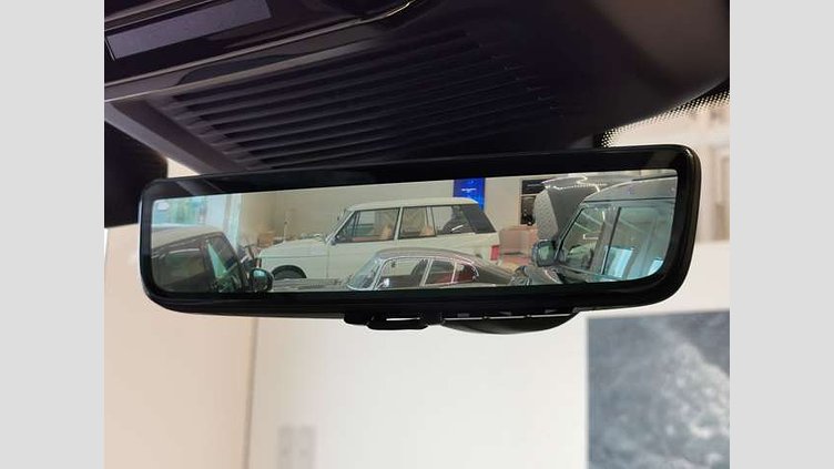 2023 認定中古車 Land Rover Range Rover Sport フィレンツェレッド 3.0リッター6気筒300PSターボチャージドディーゼルMHEV（オートマチック） AUTOBIOGRAPHY