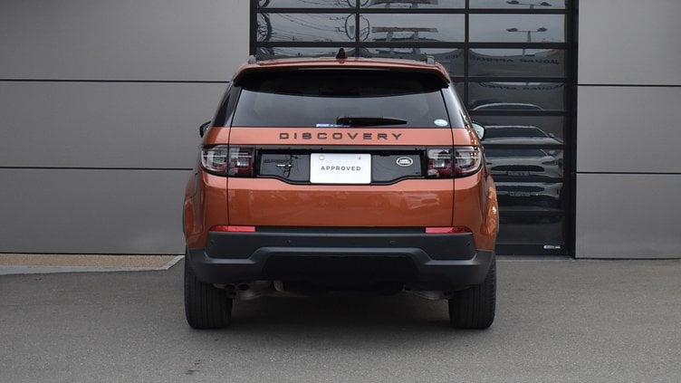 2020 認定中古車 Land Rover Discovery Sport ナミブオレンジ D180 AWD（オートマチック） 標準ホイールベース ディスカバリー スポーツ S