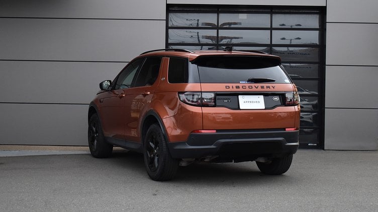 2020 認定中古車 Land Rover Discovery Sport ナミブオレンジ D180 AWD（オートマチック） 標準ホイールベース ディスカバリー スポーツ S