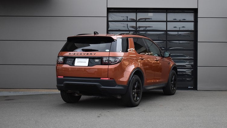 2020 認定中古車 Land Rover Discovery Sport ナミブオレンジ D180 AWD（オートマチック） 標準ホイールベース ディスカバリー スポーツ S