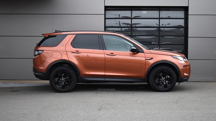 2020 認定中古車 Land Rover Discovery Sport ナミブオレンジ D180 AWD（オートマチック） 標準ホイールベース ディスカバリー スポーツ S