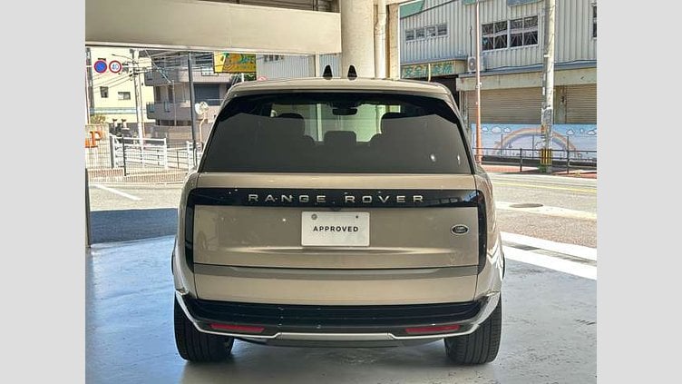 2023 認定中古車 Land Rover Range Rover バトゥミゴールド D300 AWD MHEV（AT） スタンダードホイールベース SE
