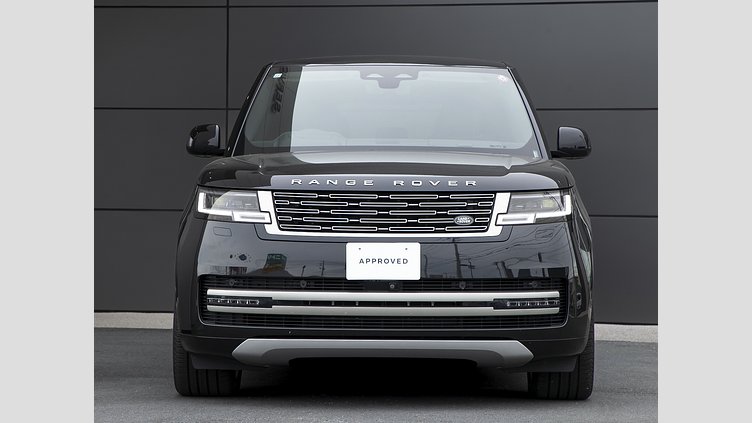 2023 認定中古車 Land Rover Range Rover サントリーニブラック P530 AWD（AT） ロングホイールベース HSE