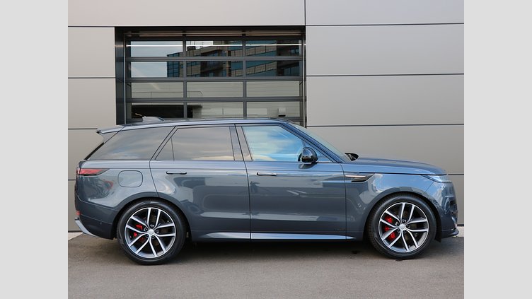 2024 認定中古車 Land Rover Range Rover Sport ヴァレジネブルー P400マイルドハイブリッド AUTOBIOGRAPHY