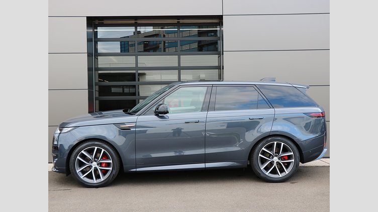 2024 認定中古車 Land Rover Range Rover Sport ヴァレジネブルー P400マイルドハイブリッド AUTOBIOGRAPHY