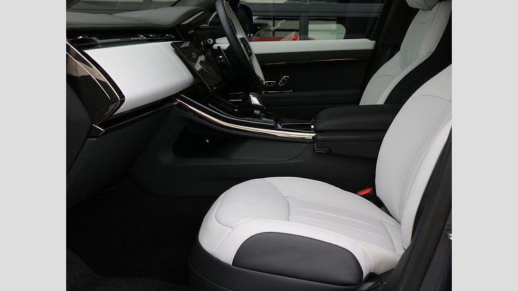 2024 認定中古車 Land Rover Range Rover Sport ヴァレジネブルー P400マイルドハイブリッド AUTOBIOGRAPHY
