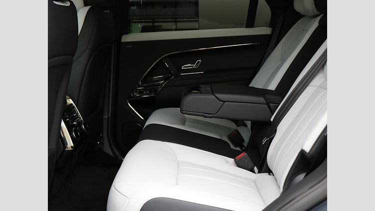 2024 認定中古車 Land Rover Range Rover Sport ヴァレジネブルー P400マイルドハイブリッド AUTOBIOGRAPHY