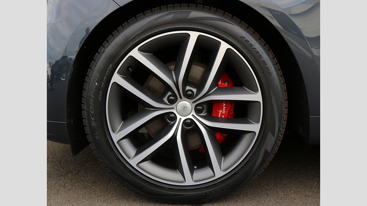 2024 認定中古車 Land Rover Range Rover Sport ヴァレジネブルー P400マイルドハイブリッド AUTOBIOGRAPHY