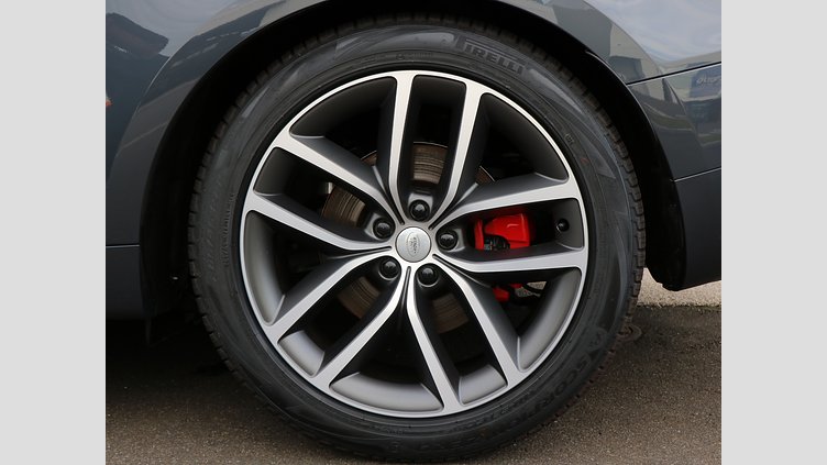 2024 認定中古車 Land Rover Range Rover Sport ヴァレジネブルー P400マイルドハイブリッド AUTOBIOGRAPHY