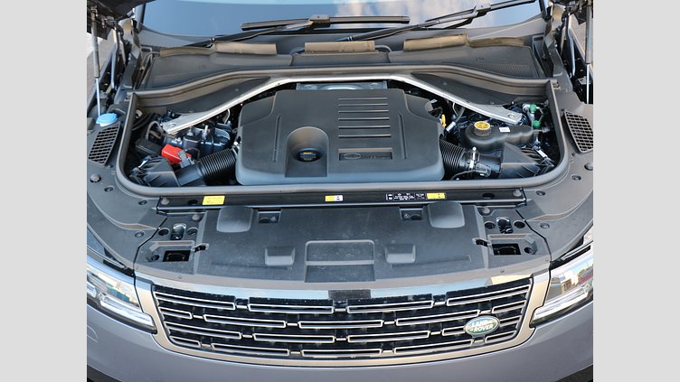2024 認定中古車 Land Rover Range Rover Sport ヴァレジネブルー P400マイルドハイブリッド AUTOBIOGRAPHY
